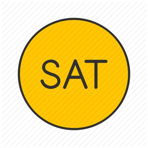 Sat Icon at GetDrawings | Free download