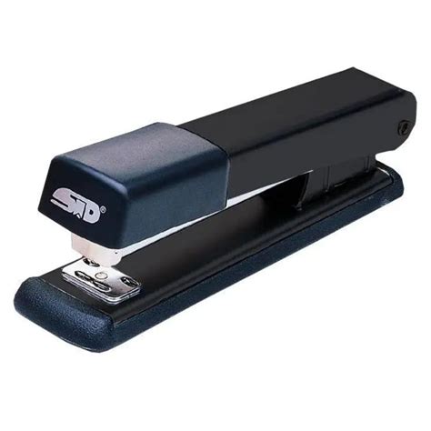 STD - Metal Stapler Full Strip Black (M 800) - 25 Sheets | Shop Today ...