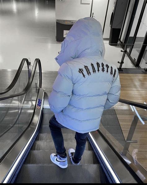 💙🧢💧💎 ️ | Drip outfit men, Mens outfits, Mens puffer jacket