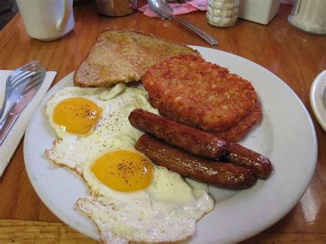 This Greasy Spoon Diner In Florida Wil Serve You Up A Breakfast Meal To ...