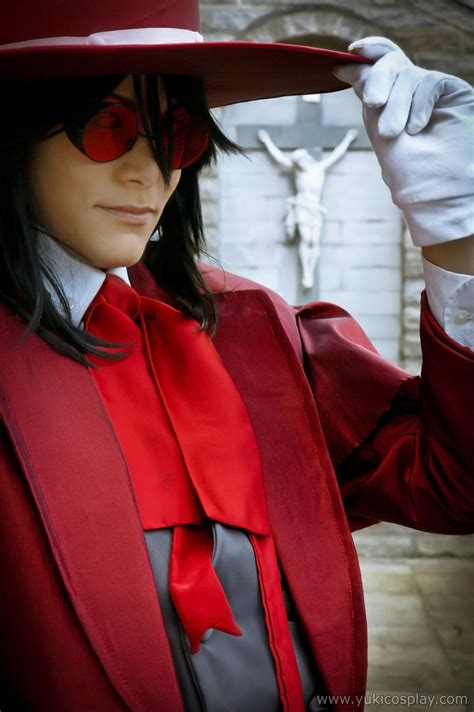 Alucard - Hellsing Cosplay II by Yukilefay on DeviantArt