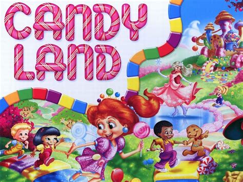 10 reasons why CandyLand is the best board game ever - Jana Says