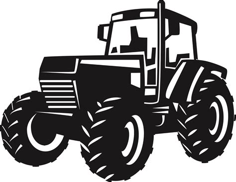 john deere tractor clipart black and white 10 free Cliparts | Download ...