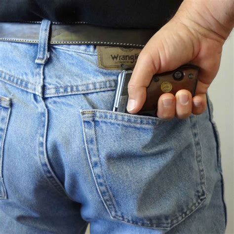 Wallet Concealment Holster for Concealed Carry - Active Pro Gear