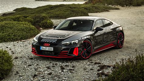 Audi RS e-tron GT Prototype 2021 4K Wallpaper | HD Car Wallpapers | ID ...