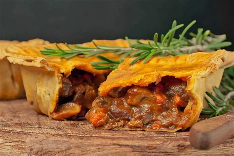 Australian Meat Pies Recipe: Savoring The Flavor