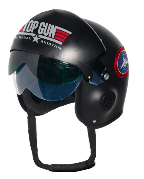 US Navy Top Gun Helmet for Halloween & Carnival | Horror-Shop.com