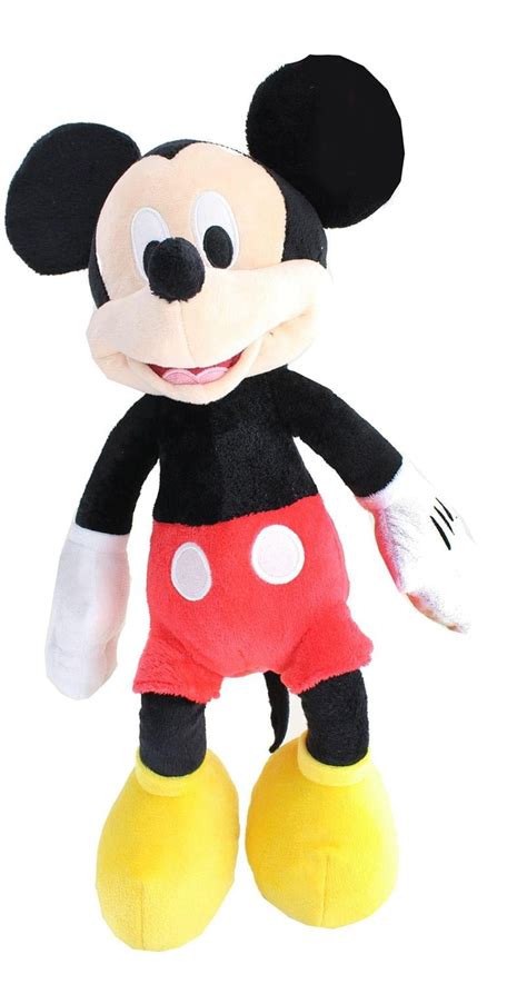 Disney Mickey Mouse Clubhouse 15.5 Inch Plush - Mickey - Walmart.com