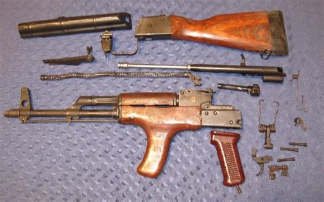 1982 Romanian G AK-47 AK47 Matching Parts Kit Set