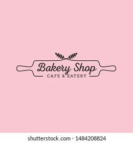 Bakery Logo Cake