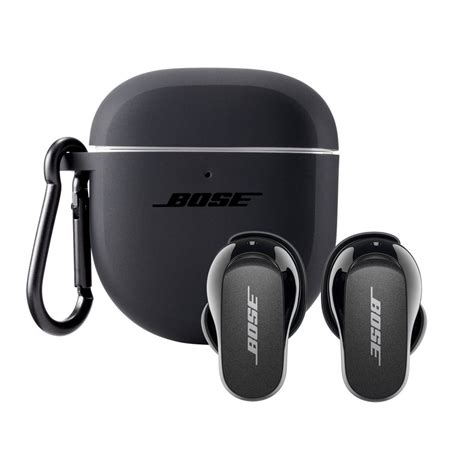 Bose QuietComfort Earbuds II | Bose