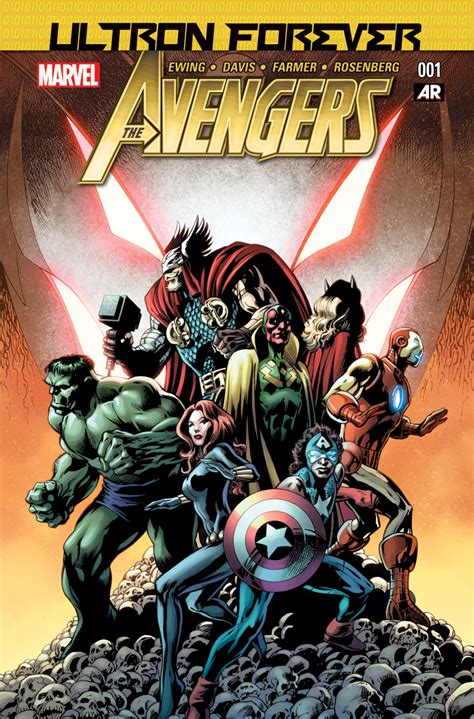 Avengers: Ultron Forever (2015) #1 | Comic Issues | Marvel