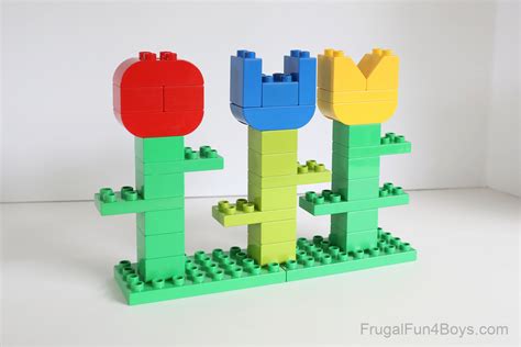 Lego Duplo Ideas