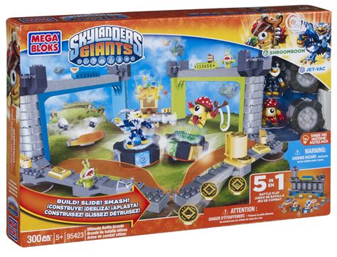 Buy Mega Bloks Skylanders Ultimate Battle Arcade Online at desertcartUAE