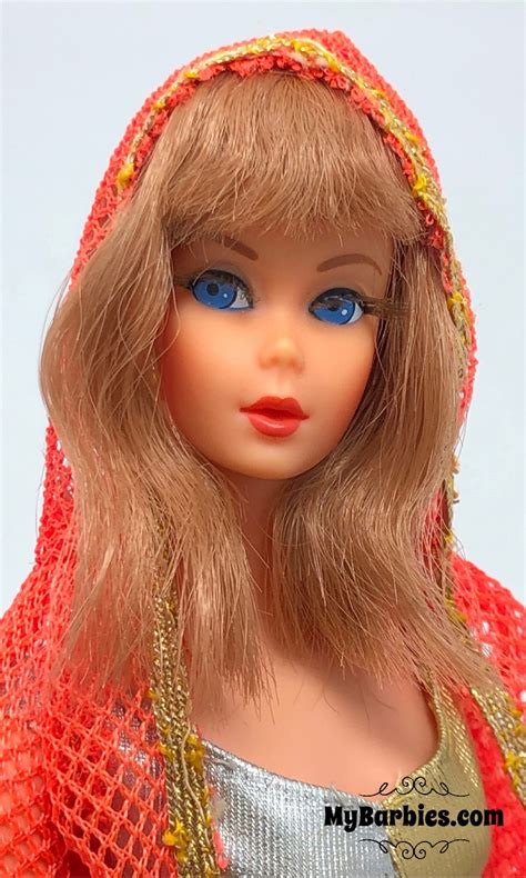 Dramatic New Living Barbie | Barbie dolls, Vintage barbie dolls ...