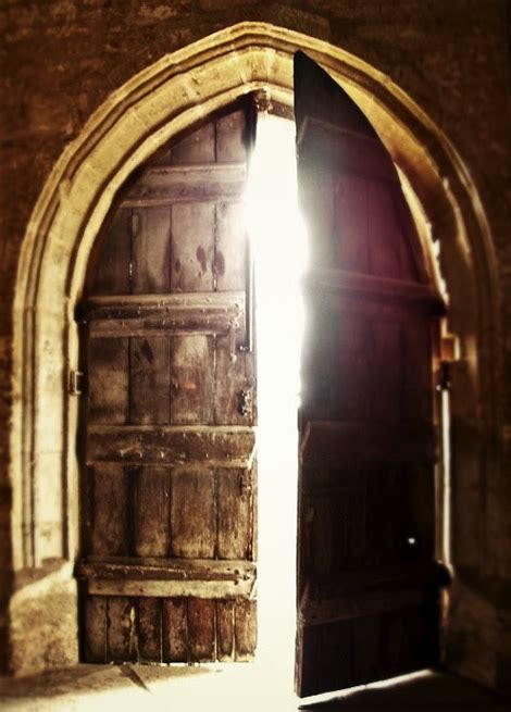 Opening Wide the Doors of Mercy | The Now Word