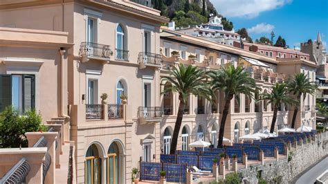 Luxury Hotel In Sicily | Four Seasons Taormina at San Domenico Palace