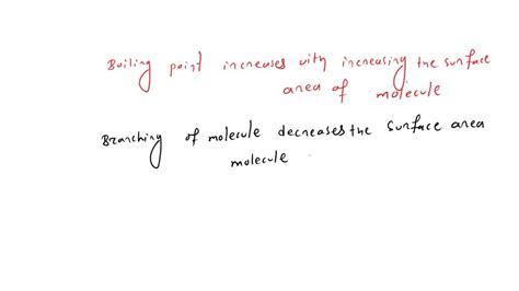 SOLVED: 'Consider the three isomeric alkanes n- hexane,2,3 ...