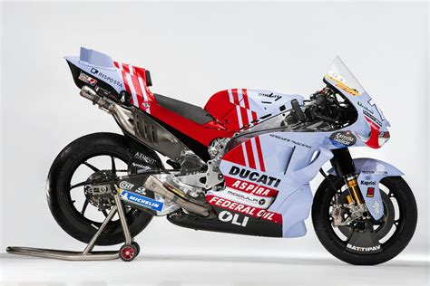 Sport-kort: 2023 MotoGP-teams van Ducati, KTM en Yamaha voorgesteld ...