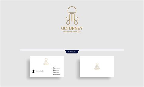 elegant attorney logo line design template illustration vector 2417399 ...