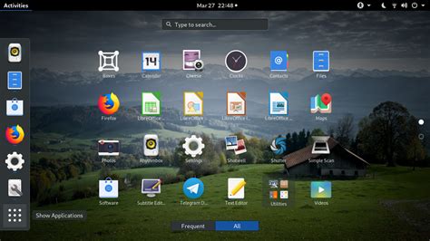 What To Do After Installing GNOME 3.32 Desktop Environment