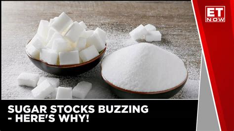 Sugar Stocks Buzzing- Here's why! | Times Now