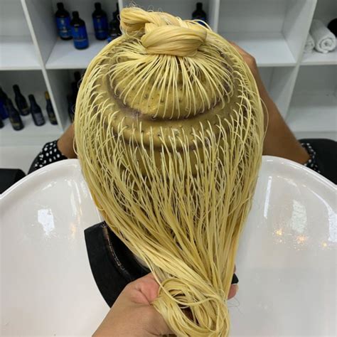 Well, This Looks Interesting: Capping Technique For Blonde ...