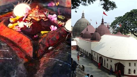 Kamakhya Devi Temple : असम जाने का प्लान है तो जरूर करें कामाख्या देवी ...