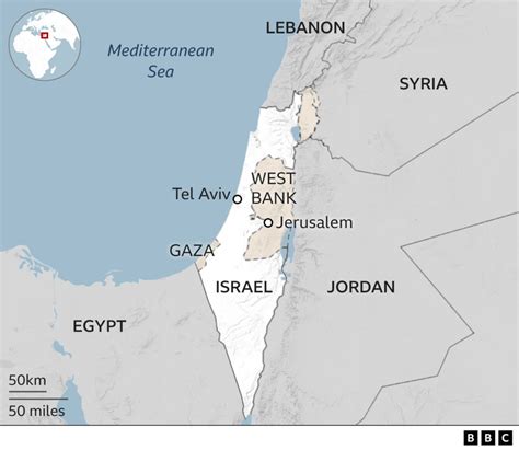 Lebanon: Israel shells militant targets across border - BBC News