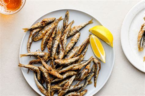 Classic Fried Whitebait Recipe