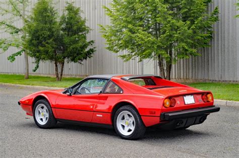 Used 1983 Ferrari 308 GTS QV For Sale (Special Pricing) | Ambassador ...