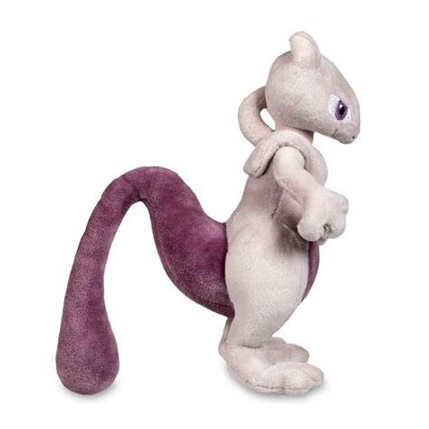 Mewtwo Poké Plush - 11 In. | Pokémon Center Official Site