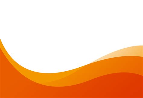 Geometric Curve Wavy Orange Background Material, Geometry, Curve, Wave ...