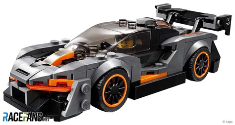 Lego Speed Champions McLaren Senna · RaceFans