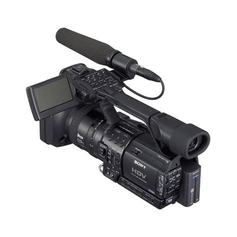 Sony HVR-Z1U HDV Camcorder - VideoUniversity