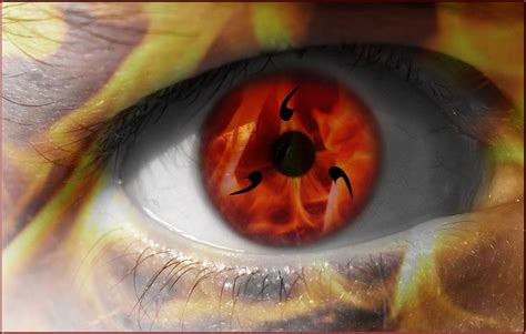 The Real Sharingan by Snojo on DeviantArt