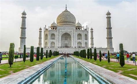 Opinion: Thank God, Taj Mahal Bachaa By Yashwant Sinha