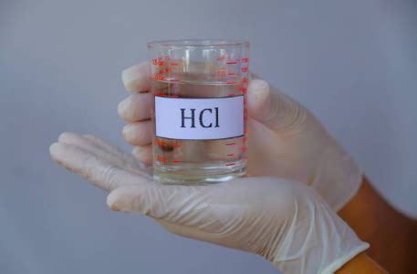 Ph Of Hcl Strong Or Weak Acid Techiescientist | techscient