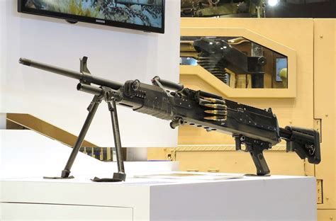 Sig Sauer’s MG 338 Heavy Machine Gun Take the U.S. Military By Storm ...