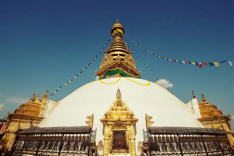 The Sacred Temples of Kathmandu