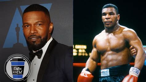 Preparan miniserie sobre la vida de Mike Tyson, con Jamie Foxx de ...