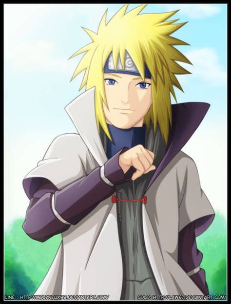 Minato - naruto - mangas et dessins animés - Doctissimo