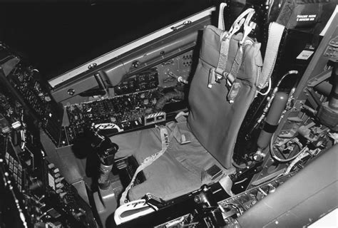 Lockheed F-117A Cockpit