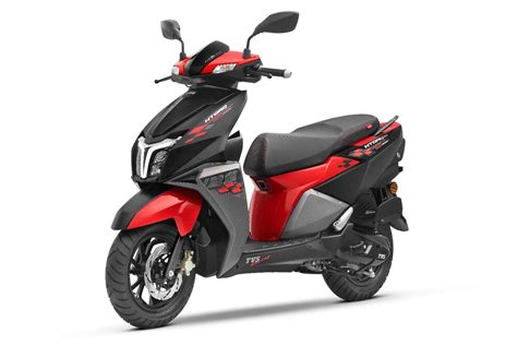 TVS Ntorq 125 Scooter Series Latest Price In Nepal [2022]