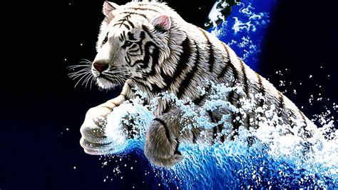 3d Animal Wallpapers