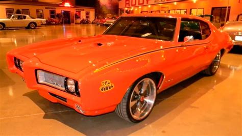 1969 Pontiac GTO Judge - CLASSIC.COM