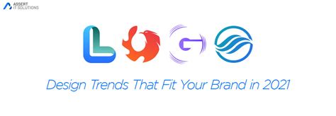 Logo Design Trends That Fit Your Brand in 2023