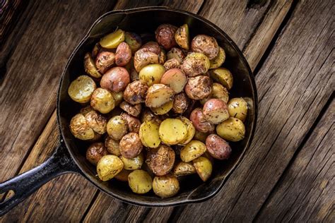 Yukon Gold Potato Recipes and Cooking Tips