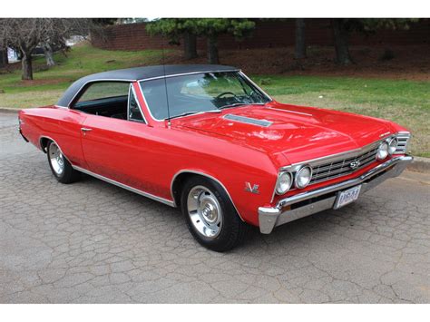 1967 Chevrolet Chevelle SS for Sale | ClassicCars.com | CC-1314420