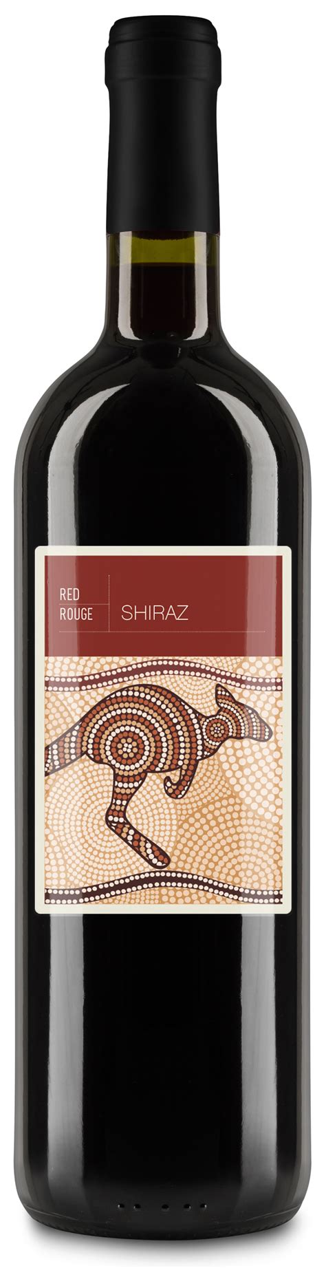 Australian Shiraz - Abbotsford Wine